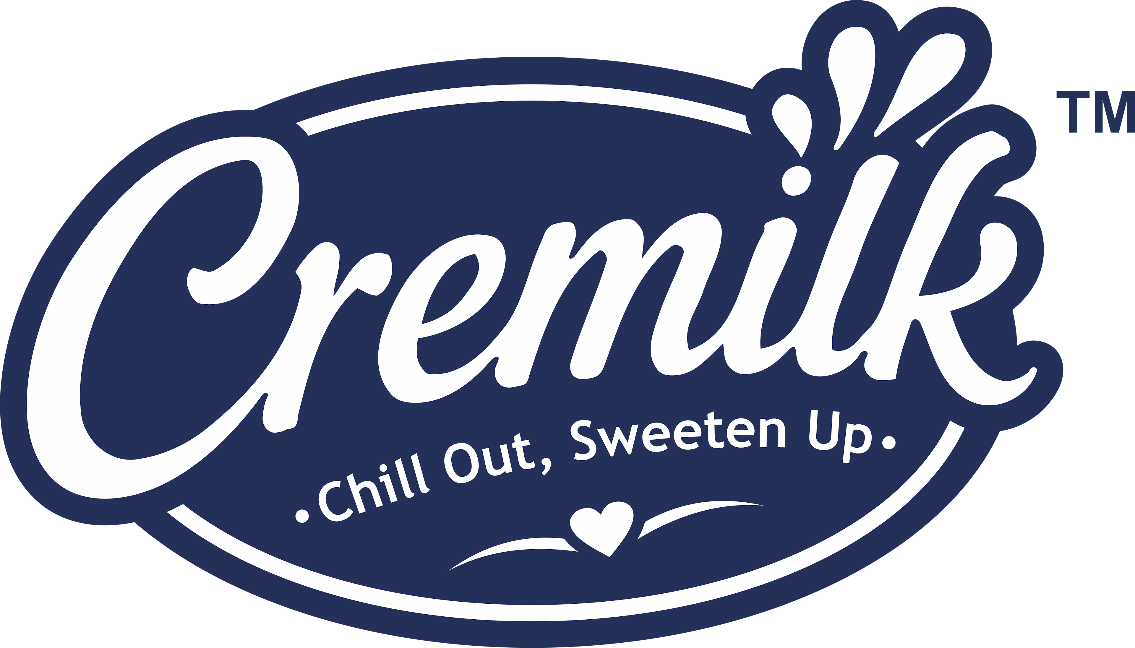 Cremilk Logo